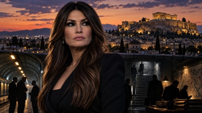 Τι συμβαίνει με την Kimberly Guilfoyle – Τι κρύβεται πίσω από την υπόθεση «λάσπης» κατά της Αμερικανίδας πρέσβειρας