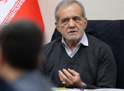 Pezeshkian στον Putin: Το Ιράν  είναι έτοιμο να συνάψει «δίκαιη» συμφωνία με τις ΗΠΑ