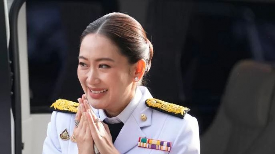 Ο βασιλιάς της Ταϊλάνδης επικύρωσε την εκλογή της πολιτικά άπειρης Paetongtarn Shinawatra ως πρωθυπουργού