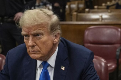 Trump: Η μοίρα του κόσμου στα χέρια Putin, Xi Jinping - Αυτοί ορίζουν την παγκόσμια πολιτική