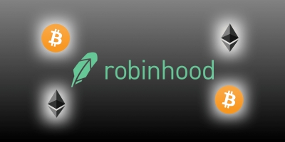 Η Robinhood λανσάρει μια νέα λειτουργία, τα «πορτοφόλια κρυπτονομισμάτων»