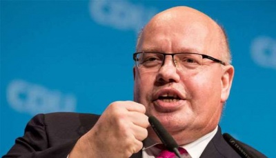 Altmaier: Η εγχώρια ζήτηση ωθεί την ανάπτυξη της γερμανικής οικονομίας – Μεγάλος κίνδυνος το Brexit