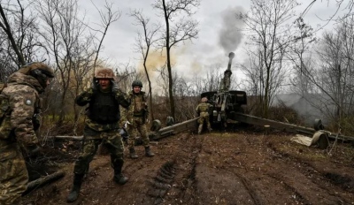 Πέφτουν οι γραμμές άμυνας των Ουκρανών: Εγκαταλείπουν θέσεις στο Orlovka από τα μαζικά πυρά των Ρώσων