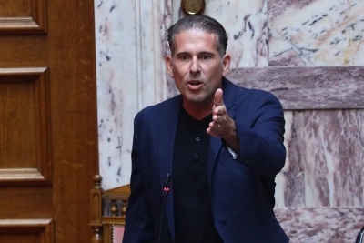 Έξαλλος ο Διαμαντής Καραναστάσης: «Η ποταπή λύσσα των επιθέσεων που δέχομαι προφανώς δεν έχει στόχο εμένα»