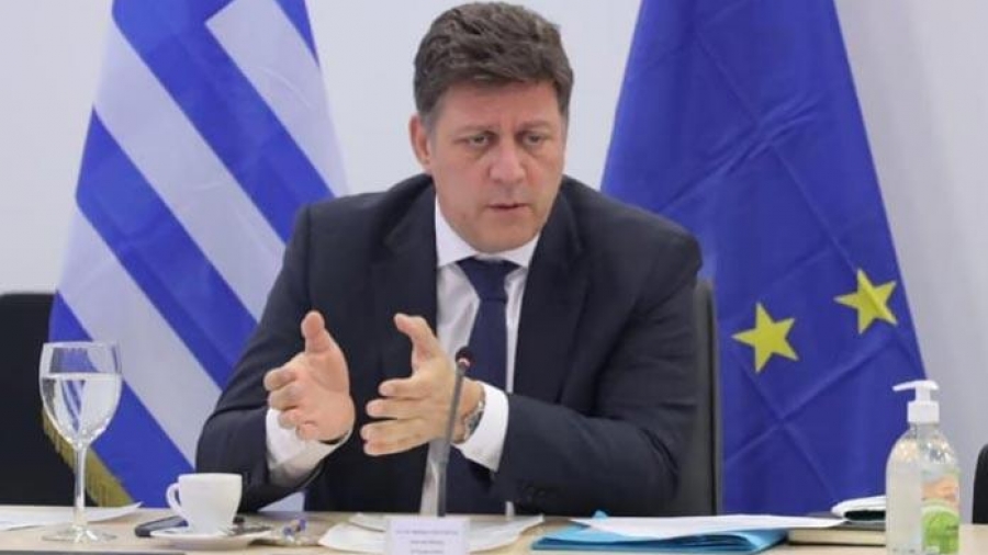 Βαρβιτσιώτης σε Le Figaro: Η Τουρκία να συμμορφωθεί με το Διεθνές Δίκαιο και να σταματήσει τις προκλήσεις