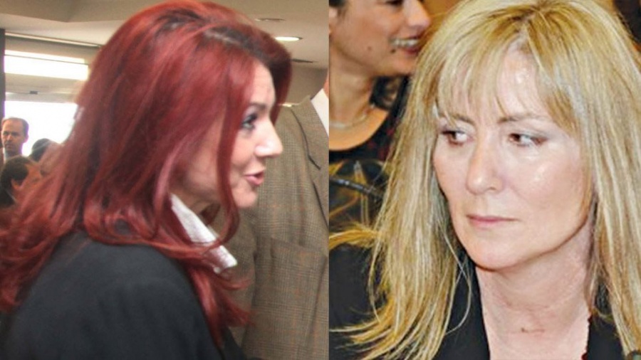 Στην αντεπίθεση η Τουλουπάκη: Προσβλητικές οι αναφορές της Ράικου για μένα αλλά κυρίως για τους ανωτάτους δικαστικούς λειτουργούς