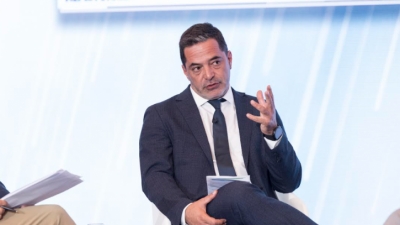 Τερζής (Alpha Bank): «Ευθύνη των μεγάλων επιχειρήσεων να ηγηθούν της προσπάθειας για ένα μέλλον αειφορίας»