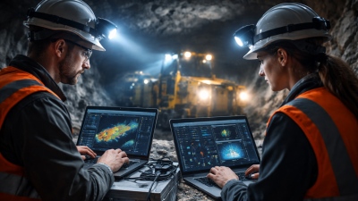 «Μεταλλωρύχοι» με… laptops: Η ψηφιακή επανάσταση στη μεταλλευτική δραστηριότητα