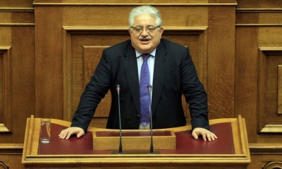 Τζαβάρας: Η διάταξη για το πανεπιστημιακό άσυλο είναι απολύτως προσηλωμένη στο πνεύμα και στο γράμμα του Συντάγματος