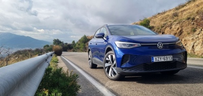 Δοκιμάζουμε το Volkswagen ID.4 Pro Performance 204 PS