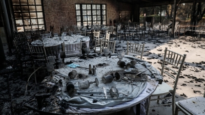 Πυρά κατά της κυβέρνησης για τη Βαρυμπόμπη: Πρόκληση ο αυτοθαυμασμός - Η κυβέρνηση αυτουργός σε κατά συρροή έγκλημα