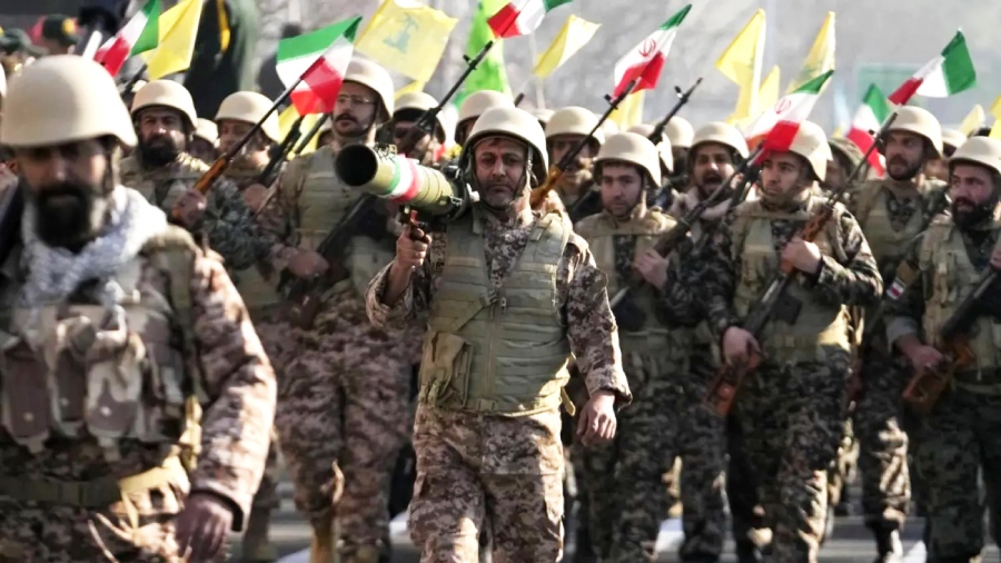 Αιφνιδιασμός σοκ: Το Ιράν επιτέθηκε «προληπτικά» στους Κούρδους με πυραύλους - «Οι αποσχιστές θα εξοντωθούν» (vid)