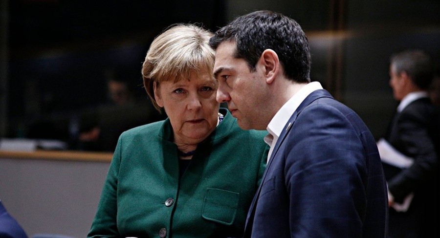Το πρόγραμμα της διήμερης επίσκεψης Merkel στην Ελλάδα – Στις 18:10 αύριο 10/1 η συνάντηση της με τον Τσίπρα