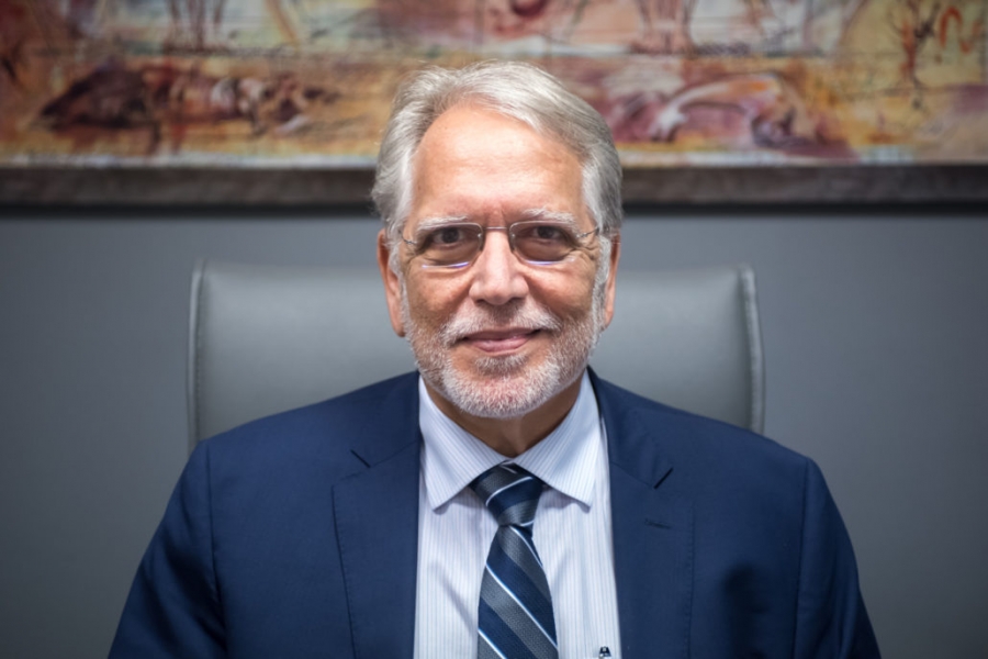 Χρούσος (ΕΚΠΑ): Ελαττώνεται κατά πολύ η μεταδοτικότητα του ιού μετά την 5η ημέρα