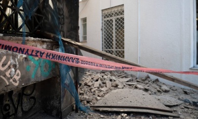 Δήμος Αθηναίων: Έλεγχοι σε βρεφονηπιακούς σταθμούς για τυχόν ζημιές από το σεισμό - Ζημιές σε 15 κτίρια της Αθήνας
