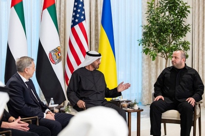 New York Times: Συμφωνία κυρίων Ρωσίας - Ουκρανίας για ενεργειακή εκεχειρία