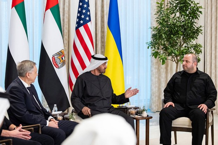 New York Times: Συμφωνία κυρίων Ρωσίας - Ουκρανίας για ενεργειακή εκεχειρία