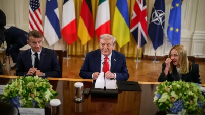 Ήρθαν για να υποκλιθούν: Το Παρίσι και η Ρώμη ξεκίνησαν διαπραγματεύσεις με το Ιράν για το άνοιγμα του Στενού του Hormuz