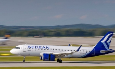Ώθηση μέσω αποπληρωμής των warrants για την Aegean Airlines – Στο +5% η μετοχή