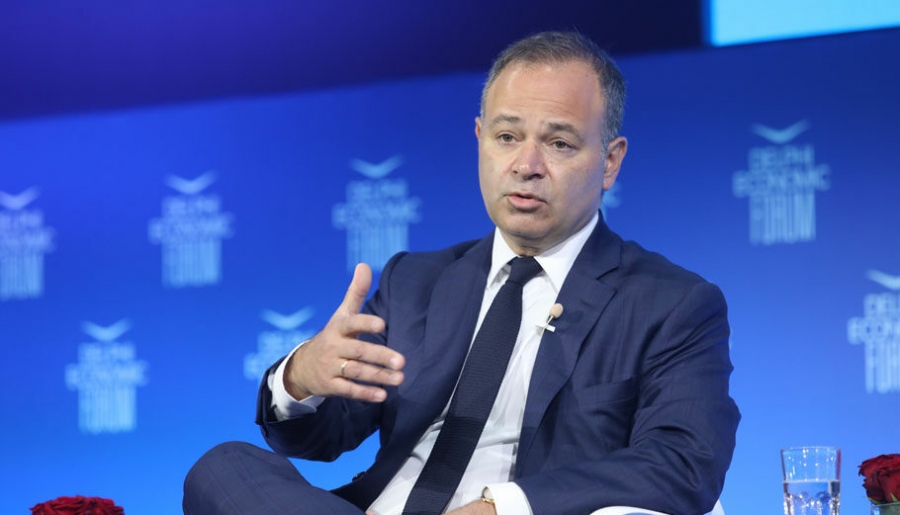 Παραιτήθηκε ο Μάρκος Βερέμης από την Upstream