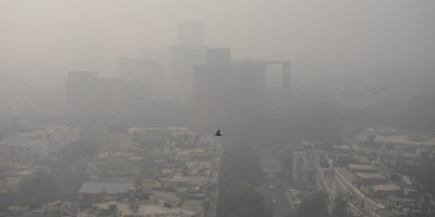 Νέο Δελχί: Η πιο τοξική μέρα του έτους με ιδιαίτερα πυκνό νέφος
