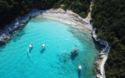 TUI: Οι 10 κορυφαίοι προορισμοί και οι επιδόσεις - ρεκόρ  για τον ελληνικό τουρισμό το 2022