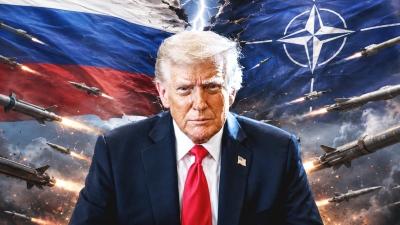 Σεισμός Trump γκρέμισε Κίεβο και Βρυξέλλες: «Ξεχάστε την... επίθεση των Ρώσων στο ΝΑΤΟ» - Τι είπε για το ταξίδι Ratcliffe στη Μόσχα