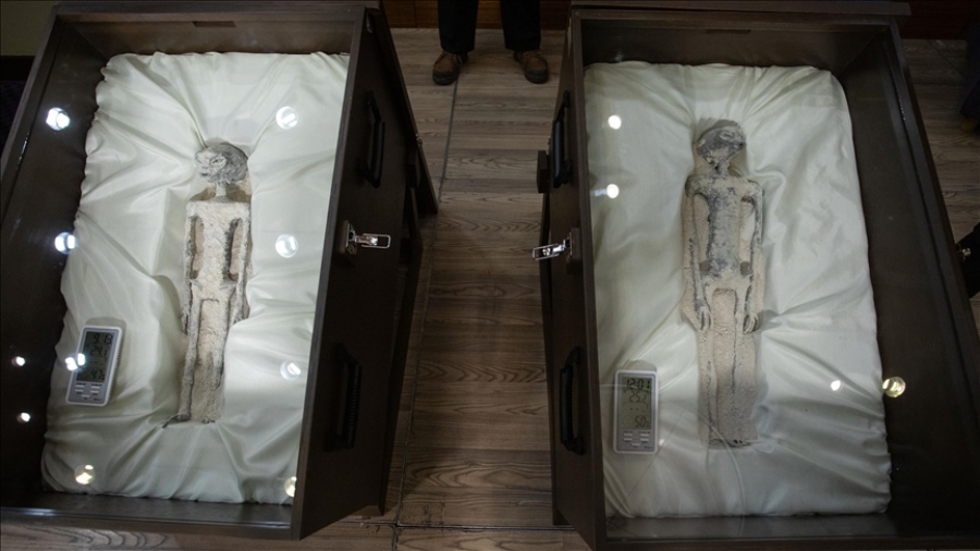 Μυστήριο με τους «εξωγήινους» του Μεξικού: Το 30% του DNA τους είναι από άγνωστο είδος, υποστηρίζει ειδικός