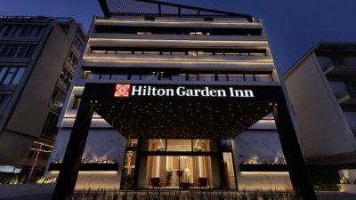 Πουλήθηκε το Hilton Garden Inn στη Λ. Συγγρού στην Μαρίτα Καράτζη, έναντι 45 εκατ. ευρώ