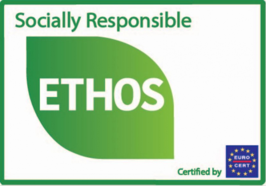 “ETHOS” από την EUROCERT στον Τουρισμό