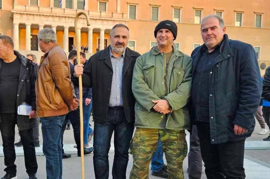 «Η φωνή της υπαίθρου δεν θα φιμωθεί»: Δήλωση Δημητροκάλλη για τις αγροτικές κινητοποιήσεις και την ανάλγητη στάση της ΝΔ