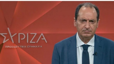 Χάος στον ΣΥΡΙΖΑ: Δεν αποδέχεται την έδρα Α΄ Ανατολικής Αττικής ο Χρήστος Σπίρτζης