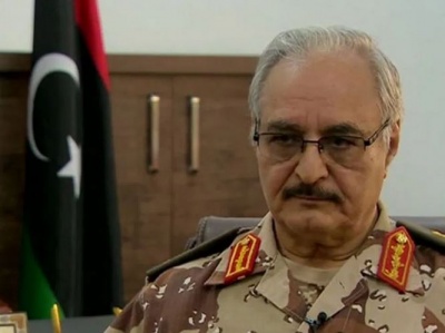 Εμπλοκή στη Λιβύη - Οι ΗΠΑ κατηγορούν Ρωσία και Συρία για στρατιωτική ενίσχυση του Haftar