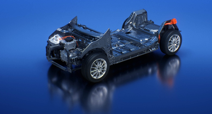 Η Stellantis παρουσιάζει την πλατφόρμα STLA Medium