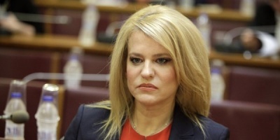 Τζάκρη: Δεν φοβάμαι, δεν τρομοκρατούμαι – Θα συνεχίσω να υπηρετώ το εθνικό συμφέρον