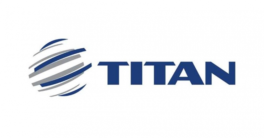 Titan: Στόχος για πωλήσεις 3 δισ. και κέρδη ανά μετοχή 3 ευρώ