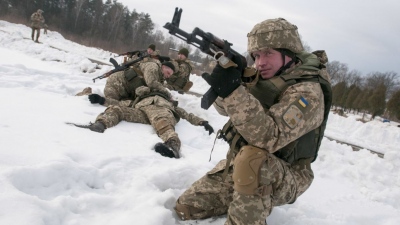 Απίστευτο χάος στο Kupyansk - Ουκρανοί στρατιώτες μπερδεύτηκαν και... πυροβόλησαν Ουκρανούς