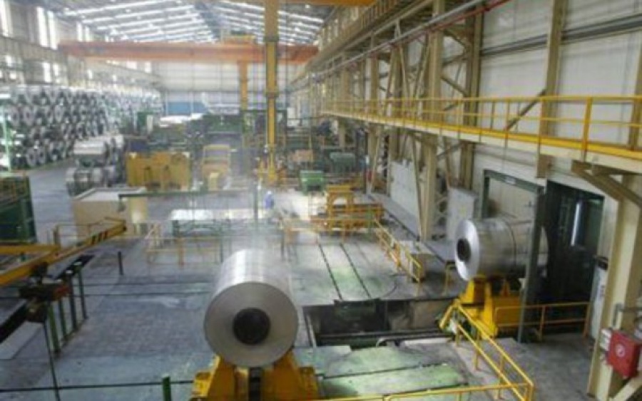 Αμετάβλητος ο γενικός δείκτης τιμών εισαγωγών στη βιομηχανία τον Αύγουστο του 2019