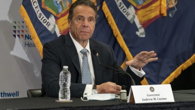 Νέα Υόρκη: Στο χαμηλότερο σημείο από τις 24/3 ο αριθμός των ημερήσιων απωλειών από κορωνοϊό