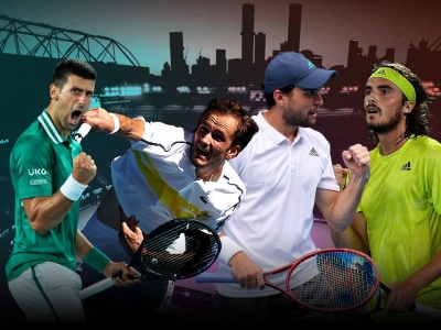 Wimbledon: Η «Next Generation» κόντρα στον Novak Djokovic