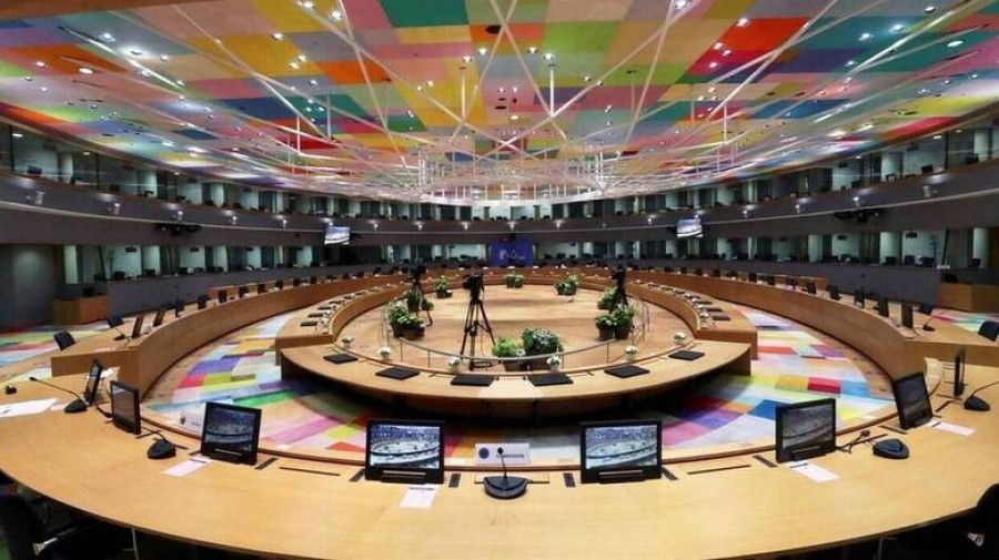 Βρυξέλλες: Αναβλήθηκε για τις 19.00 η έναρξη της Συνόδου Κορυφής για το Ταμείο Ανάκαμψης