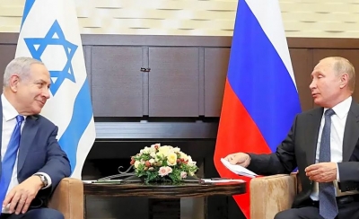 Netanyahu σε Putin: Ελπίζω να τελειώσει σύντομα ο πόλεμος στην Ουκρανία - Αποφασιστικό μήνυμα για Ιράν