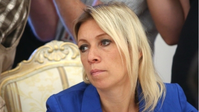 Zakharova (Ρωσία): Η υστερία του Λευκού Οίκου είναι αποκαλυπτική όσο ποτέ - Οι Αγγλοσάξονες χρειάζονται πόλεμο, με κάθε κόστος