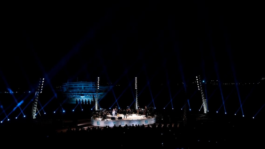 Η Lamda Development εγκαινίασε το νέο θεσμό πολιτιστικών εκδηλώσεων «Τhe Ellinikon Moments» - Συγκλόνισε η Συναυλία του Σταύρου Ξαρχάκου