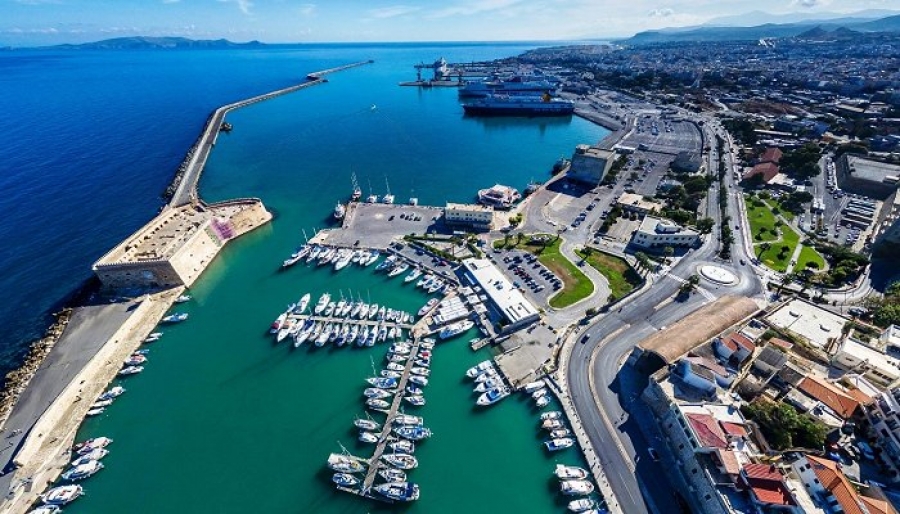 Εννέα τα επενδυτικά σχήματα για το λιμάνι του Ηρακλείου - Ποια είναι