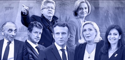 Γαλλία – προεδρικές εκλογές 2022: Θρίλερ και ισοπαλία Macron - Le Pen με 24% δείχνει το πρώτο exit poll - Στο 19% ο Melenchon