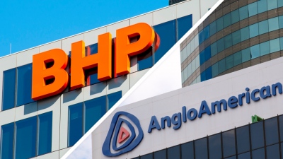 Anglo American: Νέο «όχι» στην πρόταση εξαγοράς 43 δισ. δολ. από την BHP