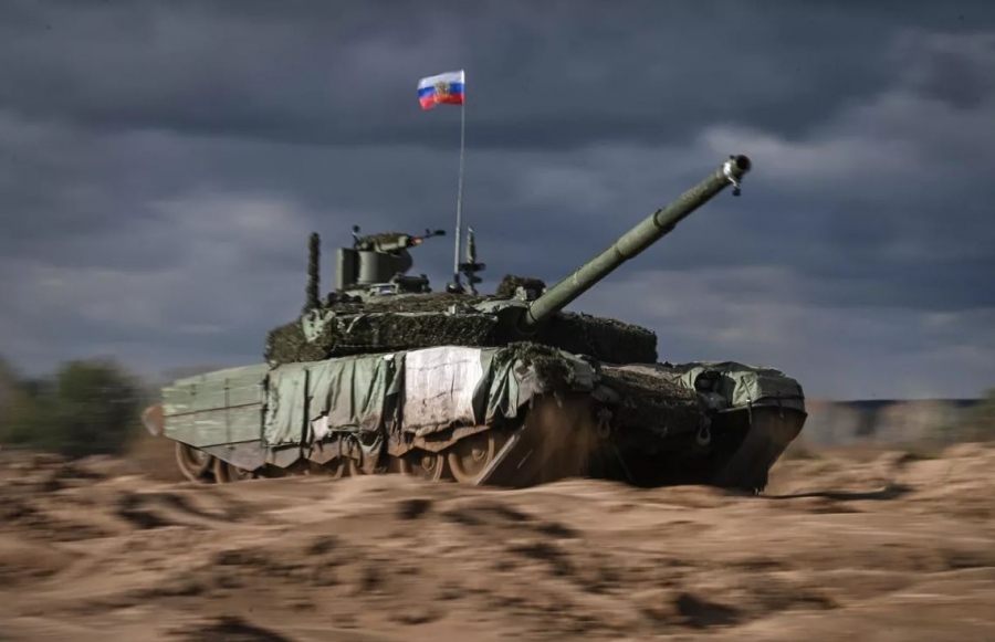 Οι 4 λόγοι που έφεραν την προέλαση των Ρώσων στο ουκρανικό μέτωπο