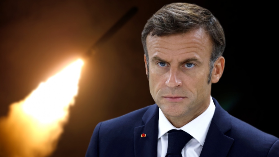 Macron σε πανικό: Η Ευρώπη χρειάζεται άμεσα ένα όπλο με τις δυνατότητες του Orehsnik