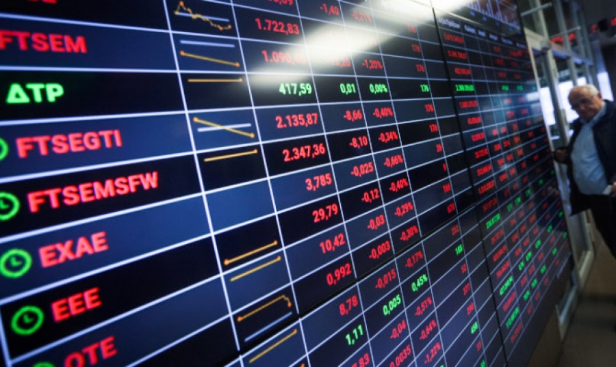 Λίγο μετά το άνοιγμα του Χ.Α. – Δεν πείθει, δεν ακολουθεί τις ξένες αγορές – Ποιες μετοχές στέκονται τροχοπέδη